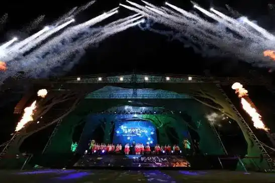 무주반딧불축제