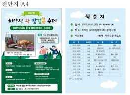치악산왕발걸음축제