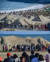 해운대모래축제