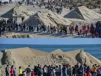 해운대모래축제