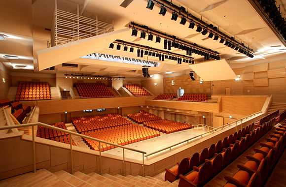 성남아트센터 콘서트홀