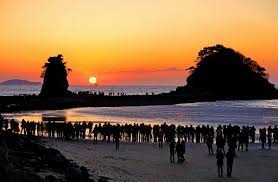 꽃지 해넘이 행사