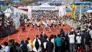 합천벚꽃마라톤대회