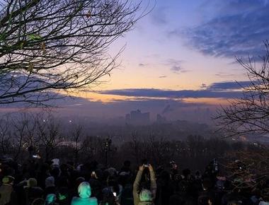 2026년 하늘공원 해맞이축제