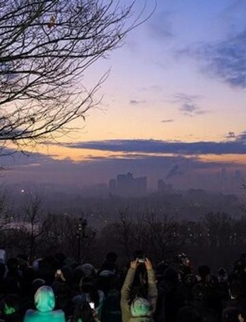 2026년 하늘공원 해맞이축제