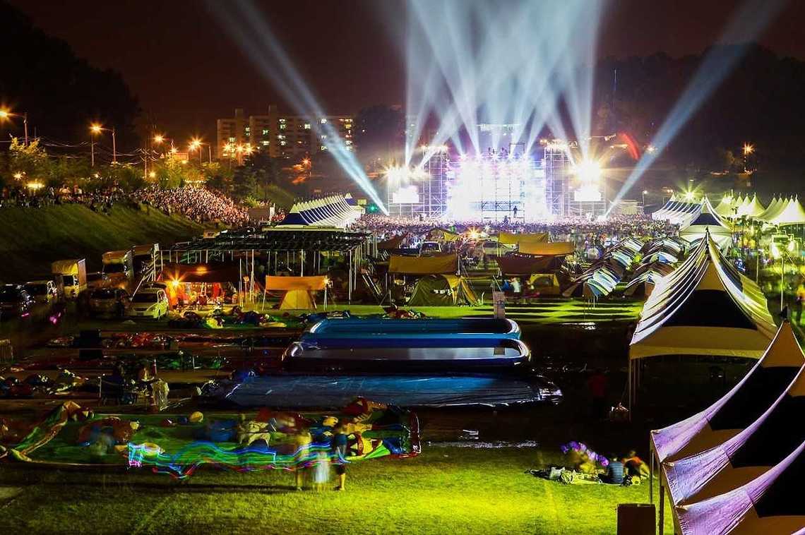 영주 시원(ONE)축제