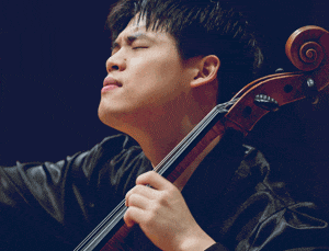 아름다운 목요일 금호악기 시리즈, 정우찬 Cello