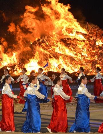 제41회 해운대 달맞이온천축제