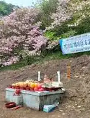제29회 백아산 철쭉제 및 6.25 희생자 위령제