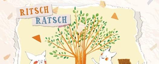 어린이박물관 개관 기념 국제교류전 <볼 빨간 돼지의 종이 모험>