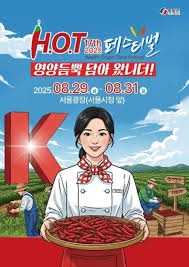 2025 영양고추 H.O.T Festival