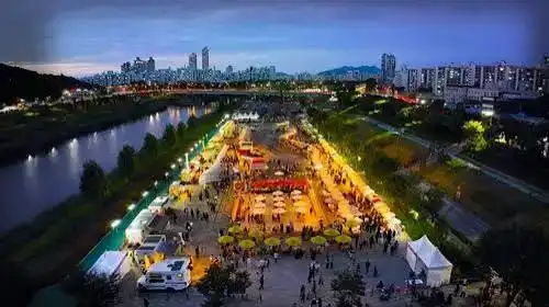 구로G페스티벌(아시아문화축제)