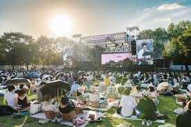 서울숲 JAZZ페스티벌