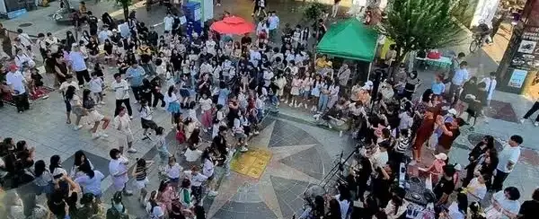 원도심골목길축제<여름성안이즈백>