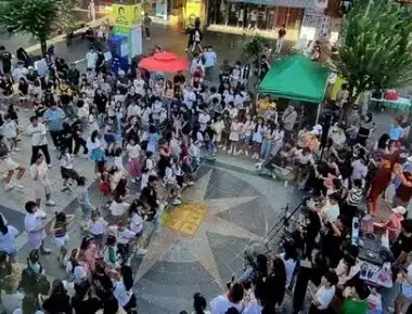 원도심골목길축제<여름성안이즈백>