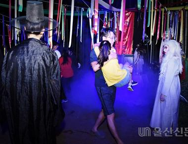태화강 대숲 납량축제