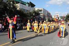 영동난계국악축제
