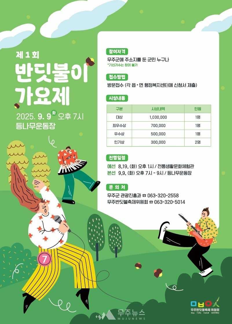 제29회 무주반딧불축제