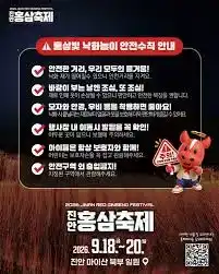 2026 진안홍삼축제