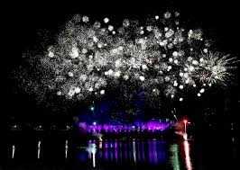 운정호수공원 불꽃축제