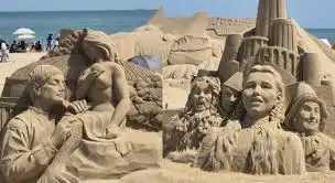 2026 제21회 해운대 모래축제