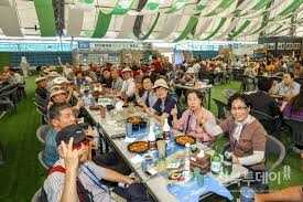 제29회 무주반딧불축제