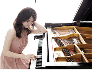 오소라 피아노 독주회