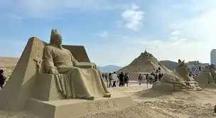 2026 제21회 해운대 모래축제