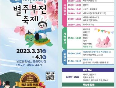 제10회 사천비토섬별주부전축제
