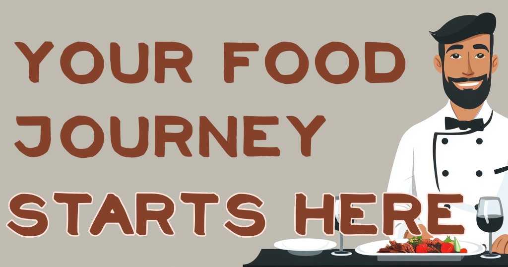 당신의 음식 여행은 여기에서 시작됩니다!! code-journey.com 바로가기