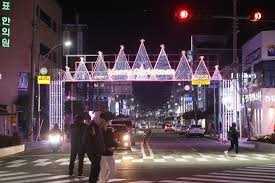 빛으로 만나는 문화축제