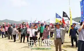 군위 삼장군단오축제