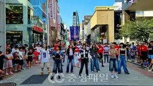 원도심골목길축제<여름:성안이즈백>