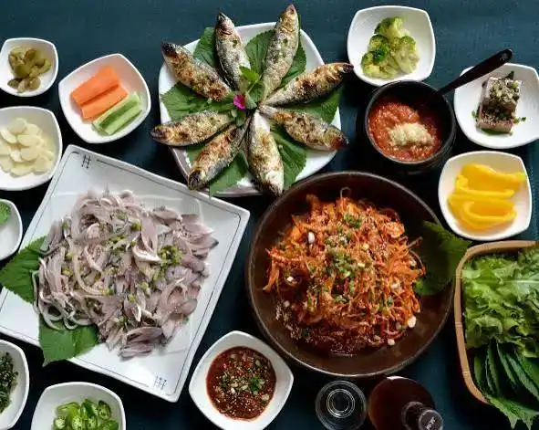 광양전어축제