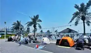 홍성남당항 대하축제