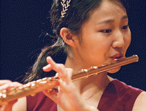 아름다운 목요일 금호아티스트, 한여진 Flute