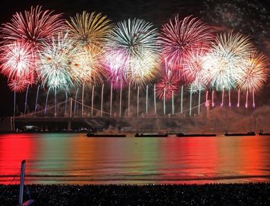 부산불꽃축제