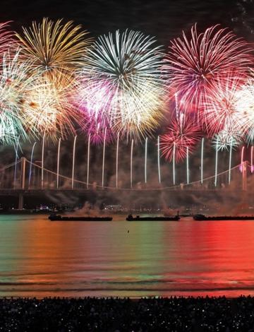 부산불꽃축제