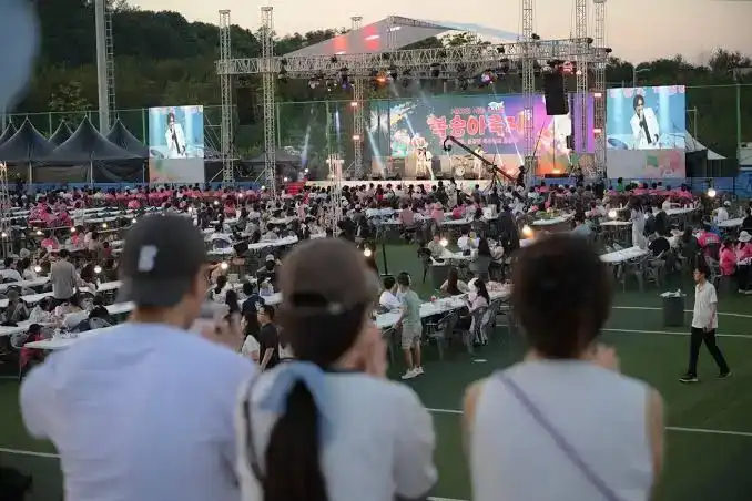 세종조치원복숭아축제