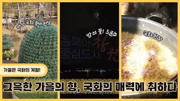 도구로 가을 축제