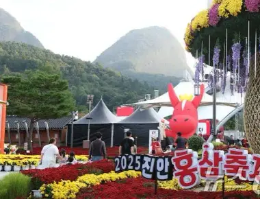 진안홍삼축제