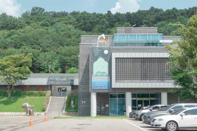 김홍도미술관