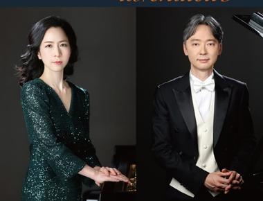 히로타슌지 & 이유정 듀오 피아노 연주회