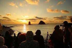 꽃지 해넘이 행사