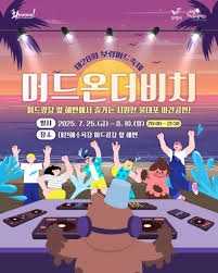 제28회 보령머드축제