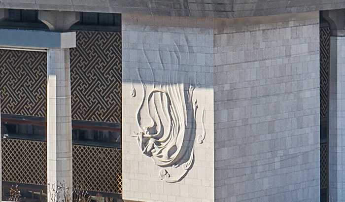 세종문화회관 세종대극장