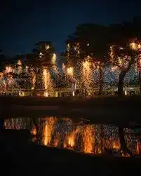 세종낙화축제