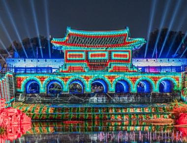 2023 수원화성 미디어아트