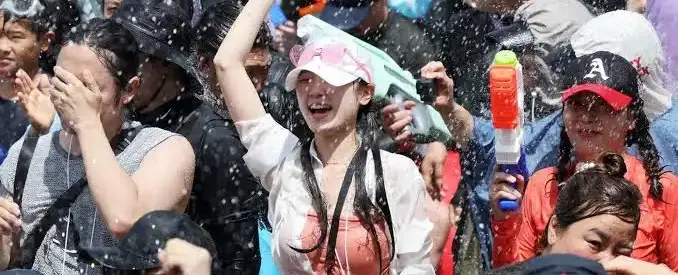 정남진장흥물축제