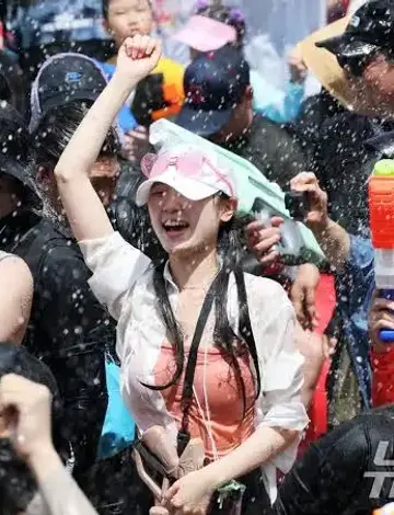 정남진장흥물축제